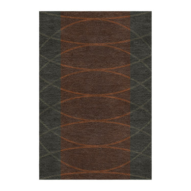 Kepler Bronze & Rust in 4' x 6' Size