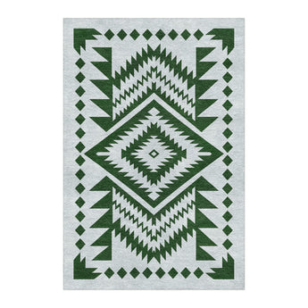 Reyno Forest & Stone in 4' x 6' Size