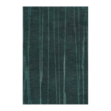 Felix Bleach Dye Deep Teal in 4' x 6' Size