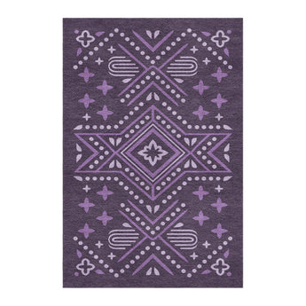 Durand Royal Purple in 4' x 6' Size