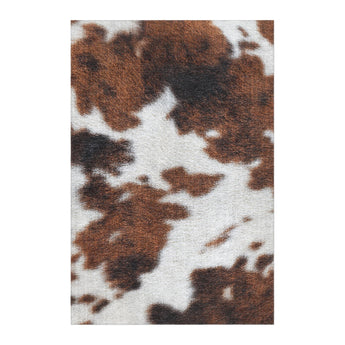 Cowhide Print in 4' x 6' Size