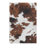Cowhide Print in 4' x 6' Size