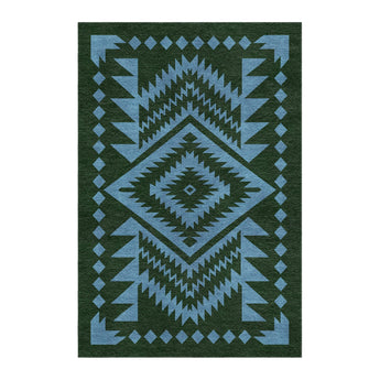 Reyno Columbia & Forest in 4' x 6' Size