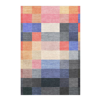 Polyphony Multicolor Midtone in 4' x 6' Size