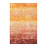 Ruidoso Red & Orange in 4' x 6' Size