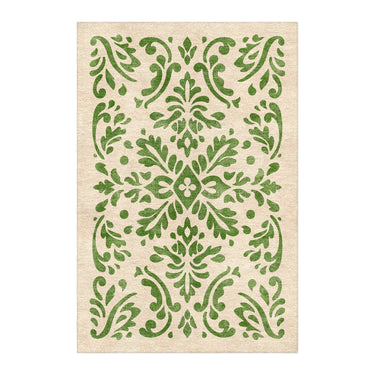 Floranna Ivory Green in 4' x 6' Size