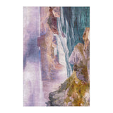 Shoshone Falls of the Great Idaho Snake River by Thomas Moran in 6x4ft Size