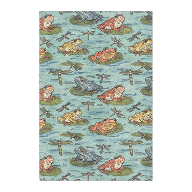 Frog Pond in 4' x 6' Size