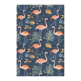 Flamingo Paradise in 4' x 6' Size