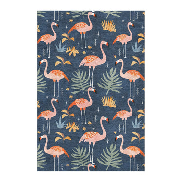 Flamingo Paradise in 4' x 6' Size