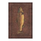 Brown Trout in 4' x 6' Size