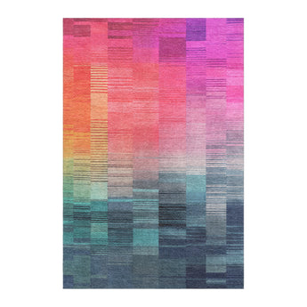 Harvey Multicolor in 6x4ft Size