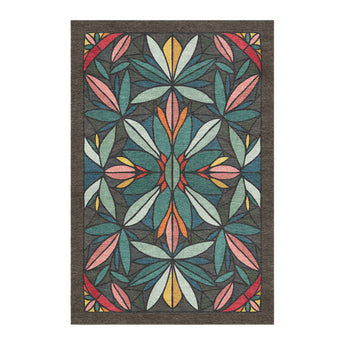 Thierry Multicolor in 4' x 6' Size