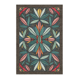Thierry Multicolor in 4' x 6' Size