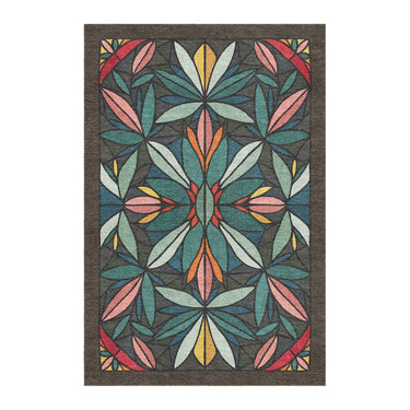 Thierry Multicolor in 4' x 6' Size