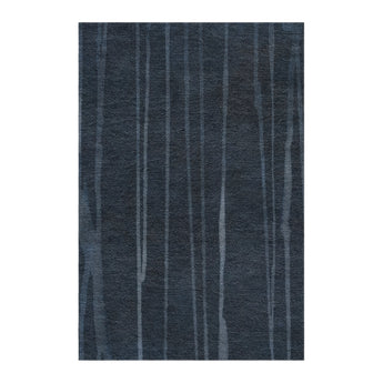 Felix Bleach Dye Navy in 4' x 6' Size