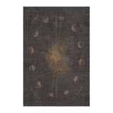 Equinox Brown & Gold in 4' x 6' Size