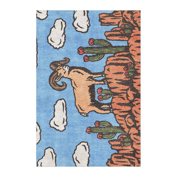 Bighorn in 4' x 6' Size