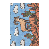 Bighorn in 4' x 6' Size