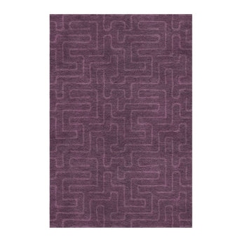 Terra Purple in 4' x 6' Size