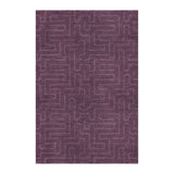 Terra Purple in 4' x 6' Size