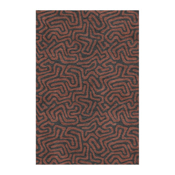 Kiva Coral in 4' x 6' Size