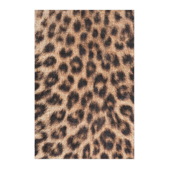 Cheetah Hide Print in 4' x 6' Size