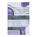 Gordian Purple in 4' x 6' Size