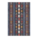 Tonopah Denim Blue in 4' x 6' Size