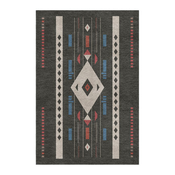 Zosia Black in 4' x 6' Size