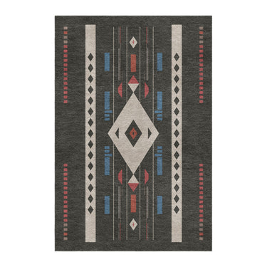 Zosia Black in 4' x 6' Size