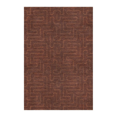 Terra Vermillion Rust in 4' x 6' Size