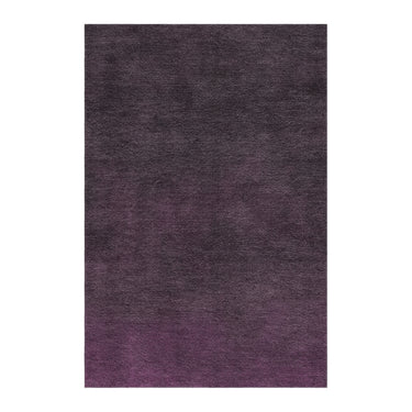 Keanu Watercolor Deep Purple Ombre in 6x4ft Size