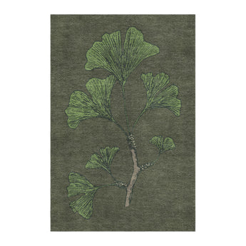 Ginko Green in 4' x 6' Size