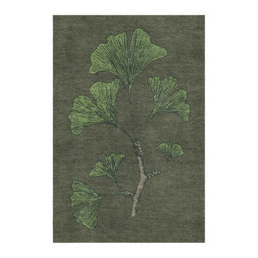 Ginko Green in 4' x 6' Size