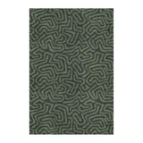 Kiva Green in 4' x 6' Size