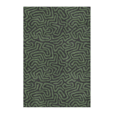 Kiva Green in 4' x 6' Size