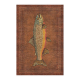 Tiger Trout in 4' x 6' Size