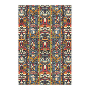 Totems in 4' x 6' Size