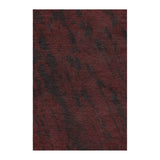 Hurley Splatter Dye Burgandy in 6x4ft Size