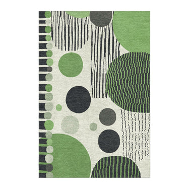 Charl Green in 4' x 6' Size