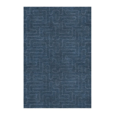 Terra Blue in 4' x 6' Size