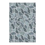 Duck Camo Blue in 4' x 6' Size
