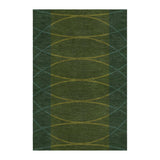 Kepler Forest & Yellow in 4' x 6' Size