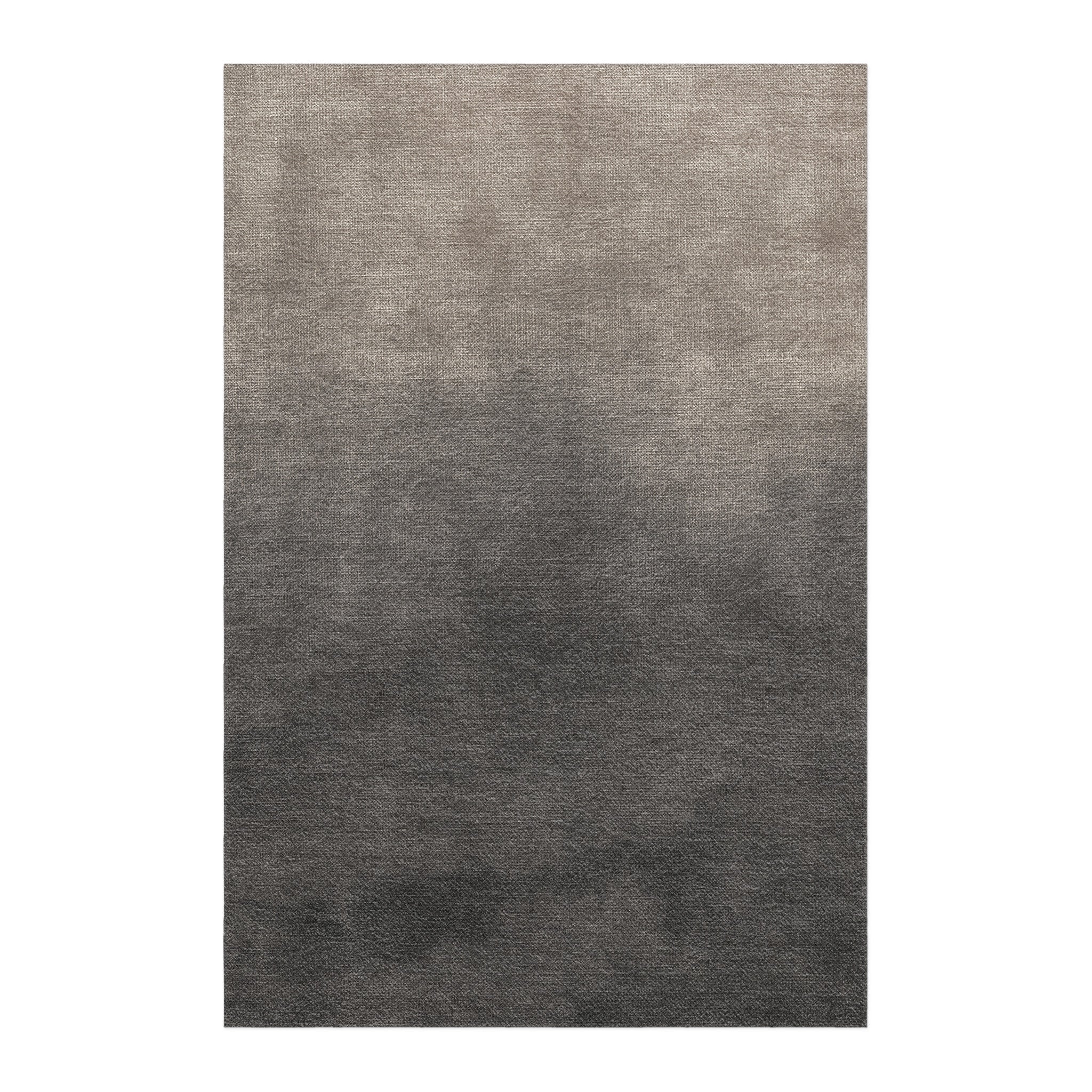 Greige Color Rug Kieran Watercolor Greige Ombre Area Rug – Undrfoot Rugs