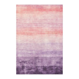 Ruidoso Pink & Purple in 4' x 6' Size