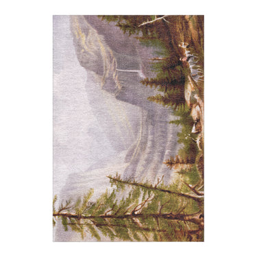 Yosemite Valley by Thomas Hill in 6x4ft Size