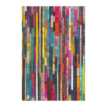 Konrad Multicolor in 6x4ft Size
