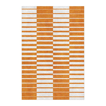 Spectra Orange in 4' x 6' Size