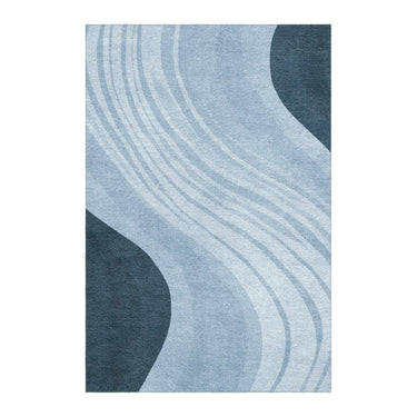 Elowin Blue in 4' x 6' Size